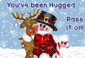 christmas-hug