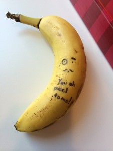 banana appeal